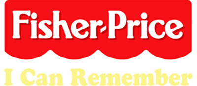 Fisher Price I Can Remember logo for NES